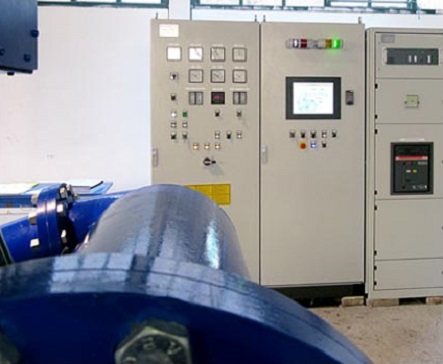 Beltrame CSE - Ussita's Power Station in Italy 